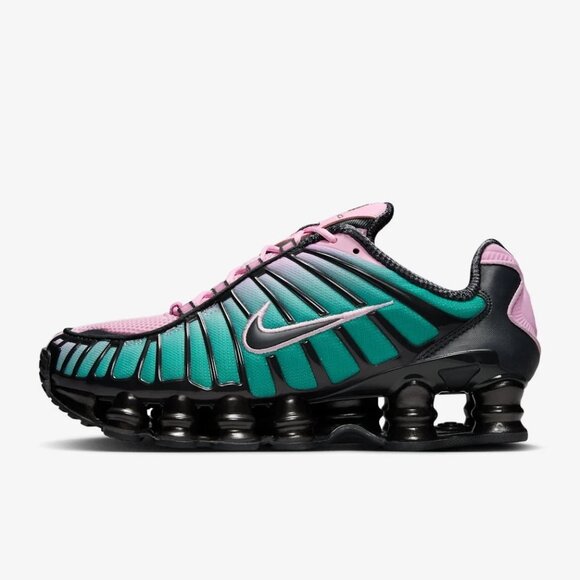 New Nike Shox TL Fade Women's Shoes - Picture 1 of 8